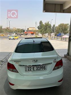 هيونداي أكسنت